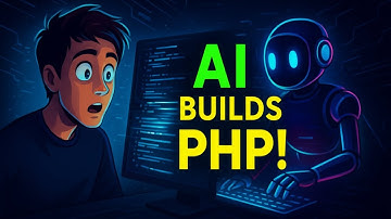 Stop Coding PHP Manually — This AI Agent Builds EVERYTHING for You!