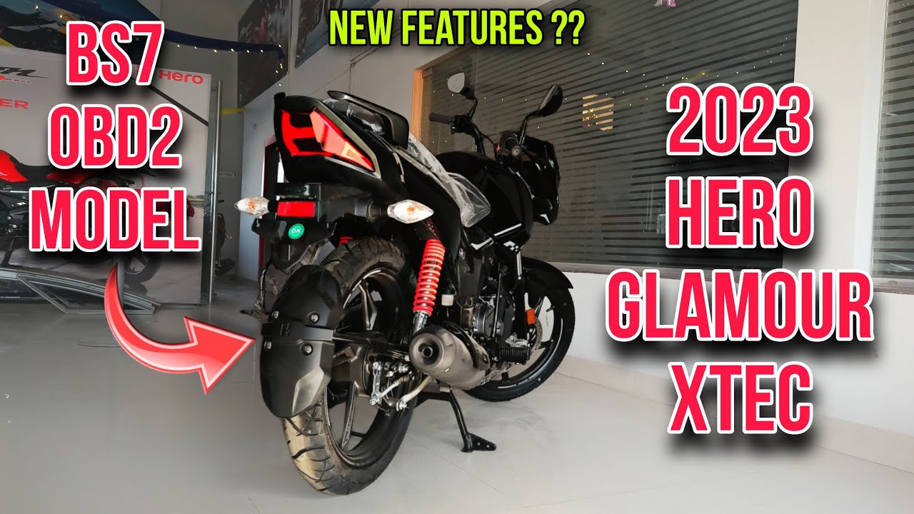 Hero glamour sale 160