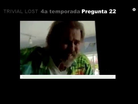 Trivial de la cuarta temporada de Lost - YouTube Trivial de la cuarta temporada de Lost - YouTube