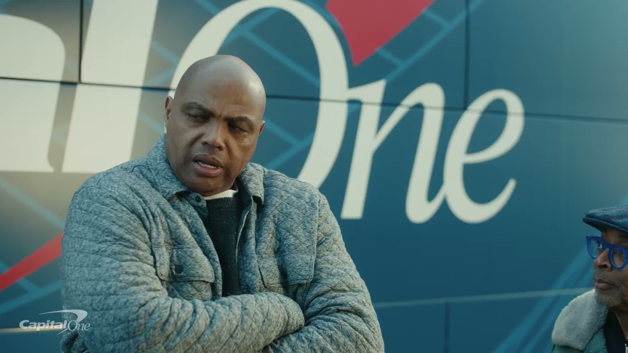 Capital One March Madness Commercial (2025) | The Bank Is Open :30