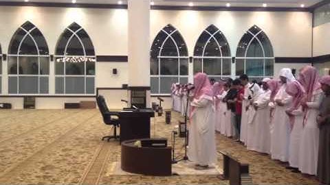 سورة القيامه للشيخ عبدالسلام الاحمد من عشاء ٩/١/١٤٣٤