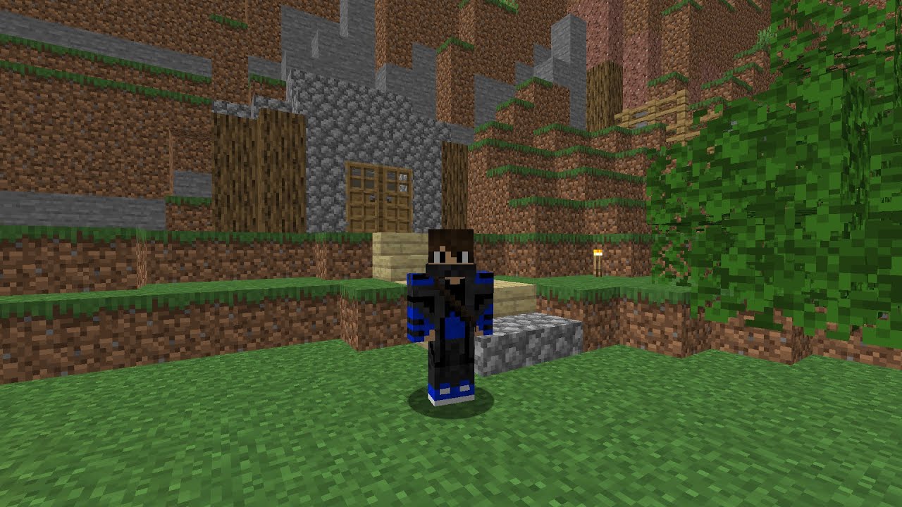 Minecraft Survival: Phantom Land - YouTube