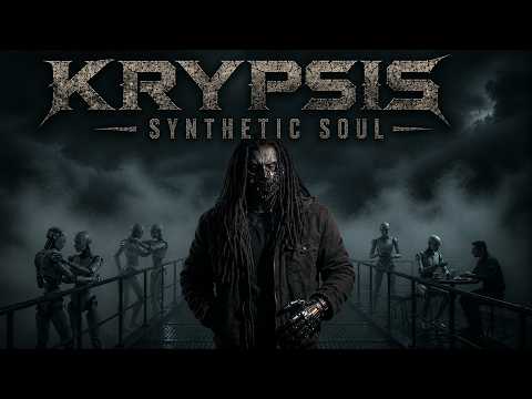 KRYPSIS – Synthetic Soul (Official Music Video) | Dark Industrial Nu Metal 2026