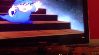 The Super Mario Bros. Super Show Bloopers