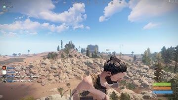 Rust | MiniCopter Fail