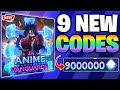⚠️UPDATE💥[CODE]⚠️ ANIME VANGUARDS ROBLOX CODES MAY 2026 - ANIME VANGUARDS CODES
