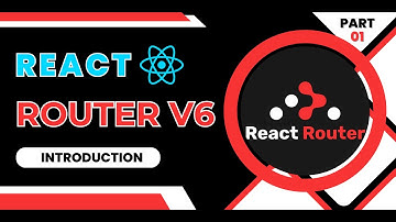 React Router v6 Tutorial in Hindi : Introduction & Installation of React Router v6 in React App