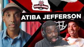 Atiba on Photography, Tiger Woods, Red Hot Chili Peppers, Kobe & More | XG Grind & Unwind Epi. 24