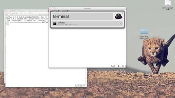 A notepad program written in Python and Pygame PART 2