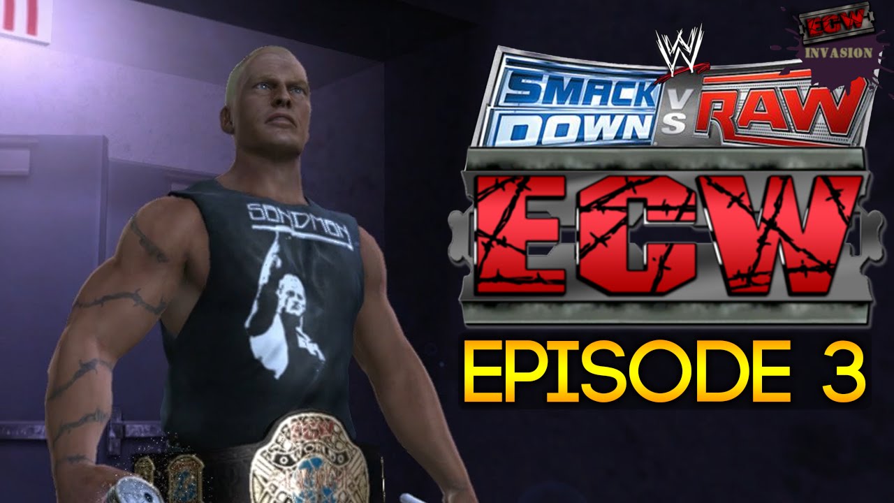 WWE GM MODE "TITLE MATCH?" (Episode 3) YouTube