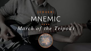 100 | Mnemic - March of the Tripods (cover in drop D tuning)