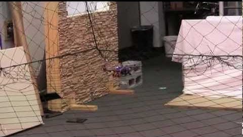 MEAM 620 Project 1 - Fly A Quadrotor !