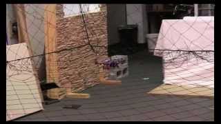 MEAM 620 Project 1 - Fly A Quadrotor !