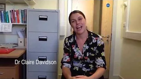 Dr Claire Davidson - Paediatrician with Expertise ...