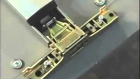 Corbin Russwin - ED5800 Series Installation Video