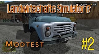 ["Landwirtschafts Simulator 17", "Farming Simulator 17", "LS 17", "FS 17", "Irgendwo in Thüringen", "Teamplay", "Multiplayer", "Modvorstellung", "ZIL-130", "ZIL130"]