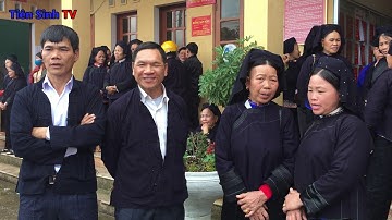 Những cặp hát sli Nùng Lạng Sơn hay 27 tháng Giêng 2020