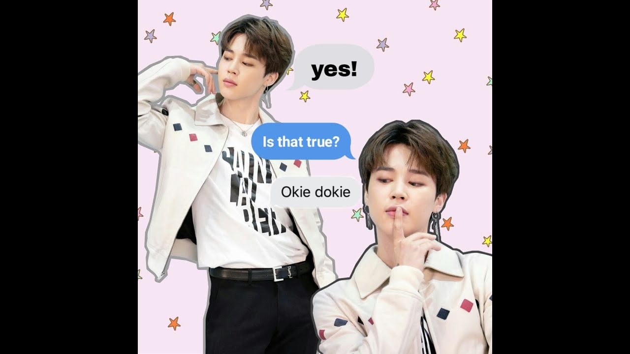 Jimin Okey Dokey Yo Youtube Jimin Okey Dokey Yo Youtube