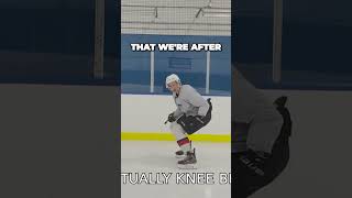 NHL Skating Pilar: Shin Angle for Balance and Agility screenshot 5