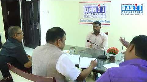 PSI MOCK INTERVIEW -2018 Prepare Session -22 by Gopal Darji Sir Jalgaon and Team