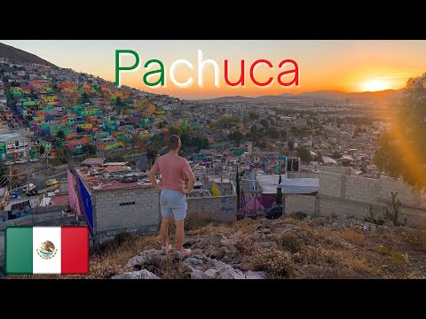 Pachuca, Mexico 🇲🇽 - What To See And Do!