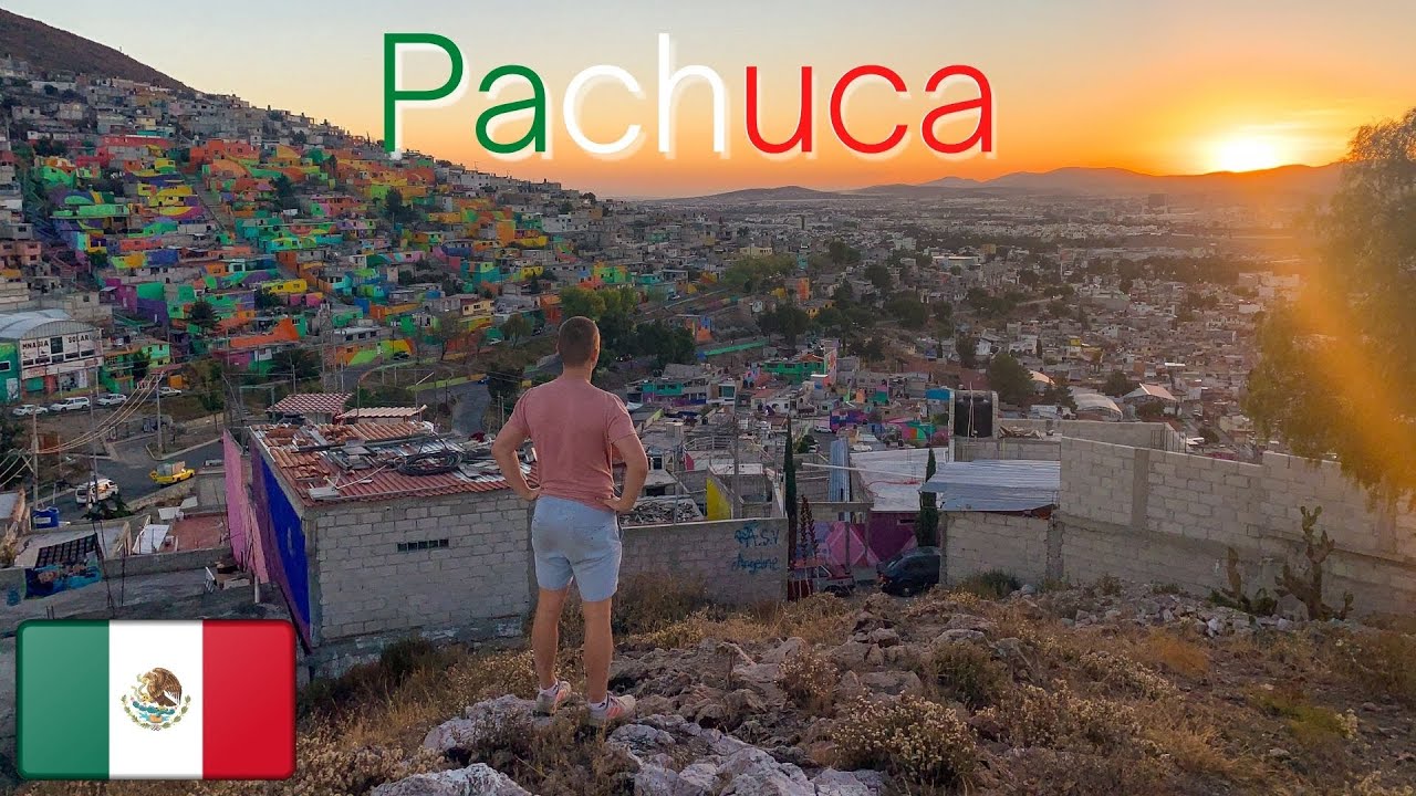 Pachuca, Mexico 🇲🇽 What To See And Do! YouTube