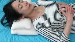 首の障害や枕でお悩みの方必見、究極の快眠枕の紹介