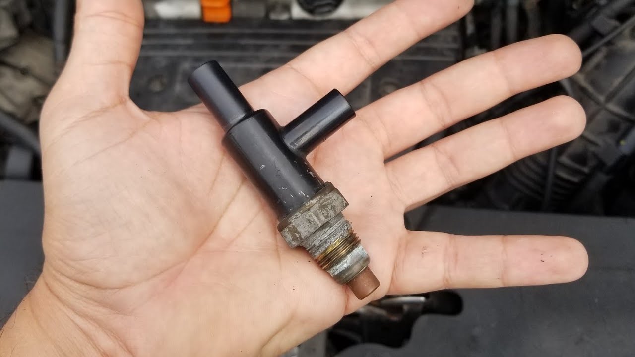 Honda Element p0507, Air bypass valve