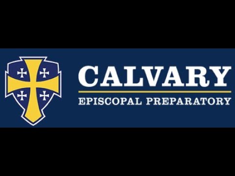 November 30, 2020 Calvary Episcopal Preparatory Chapel