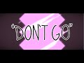 "Don't Go" - Spinel [Steven Universe Animatic] [WARNING: FLASHING IMAGES]