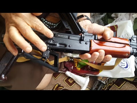الفرق بين الس لاح الالي الفرخ والجفري درجة أولى وابو مسمار و حقيقة ابو مسمارين