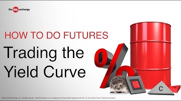Trading the Yield Curve | How to Do Futures