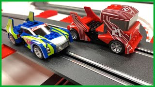 Carrera Go Build n Race Slot Car - compatible with LEGO Tipper Truck