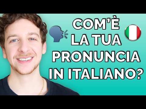 Video: Con Le Parole Attraverso La Tua Bocca