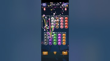 ball sort puzzle level (667)