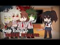 Bnha Reacts to Yandere Simulator 💌🔪 (Yandere-chan’s childhood) - Bnha/Mha - Gacha Club