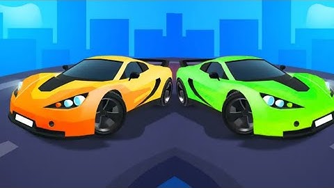 Race master 3d New level gameplay Android iOS walkthrough