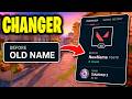 Comment CHANGER ton Nom sur VALORANT | Comment CHANGER ton Riot ID sur Valorant
