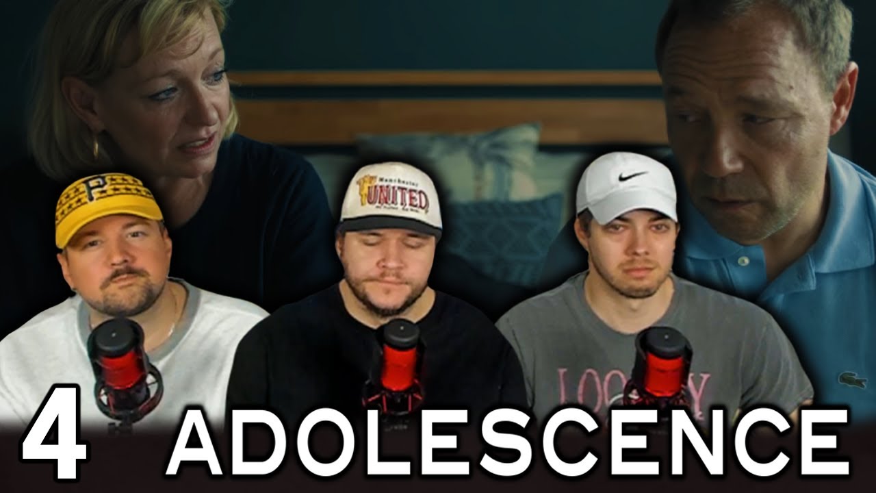 A SOUL-CRUSHING ENDING... | Adolescence Episode 4 First Reaction!