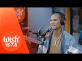 Jay R performs &quot;Blessed&quot; LIVE on Wish 107.5 Bus