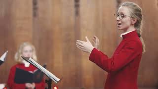 Anna Lapwood conducts Kristina Arakelyan's 'You Know Me'