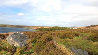 A Hebridean Odyssey: Part 6  North Uist, Grimsay, Baleshare and FraochEilean