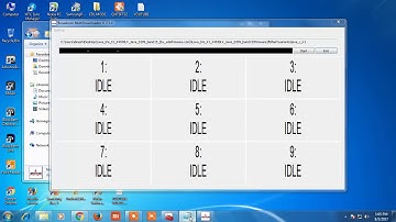 LAVA IRIS X1 FLASHING
