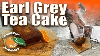 S02 Episode 037- Earl Grey Tea Cake _ Magnolia Table Cookbook Volume 3