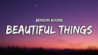 Download Lagu Benson Boone - Beautiful Things v2.8 | Lyrics Video MP3 Download Lagu Benson Boone - Beautiful Things v2.8 | Lyrics Video MP3