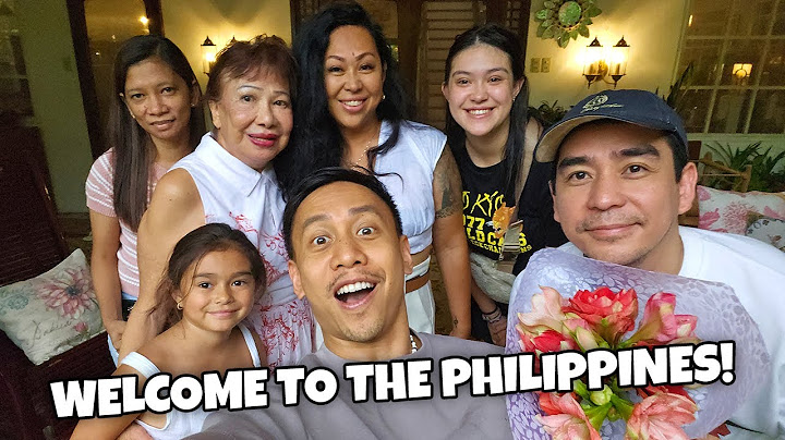 Our Friends From US Visit Us in the Philippines 🇵🇭 | Vlog #1817