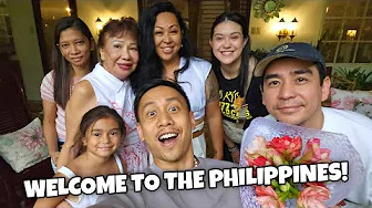 Our Friends From US Visit Us in the Philippines 🇵🇭 | Vlog #1817