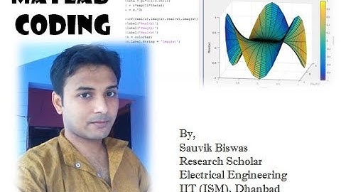 15. 3D Plot in MATLAB | cylinder, sphere, colormap