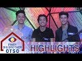 PBB OTSO Day 19: Aljon, Seth at Rhys, pinili ang kanilang makakapareha sa Otsoyawan ball