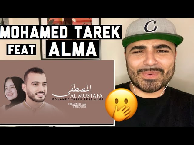 Reacting to Alma & Mohamed Tarek - Mustafa ( Cover ) | محمد طارق و الما - المصطفى class=